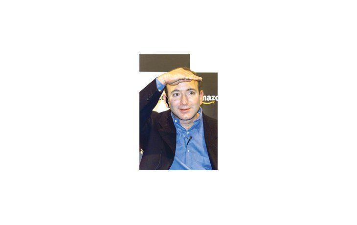 Jeff Bezos, fundador de Amazon: además de vender audiovisual, el gigante de Seattle ahora también producirá contenidos.