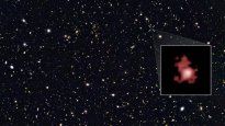 Descubren el agujero negro más antiguo del universo