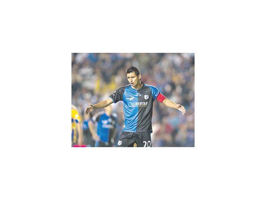 Carlos Bueno, que tuvo un paso por Boca, será desde hoy el nuevo refuerzo de San Lorenzo.