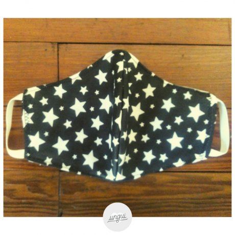 Son de tela y lavables