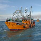 Conductores navales de Chubut se oponen al aumento del canón pesquero del langostino. Conductores navales de Chubut se oponen al aumento del canón pesquero del langostino.