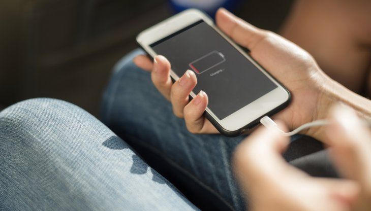 Qué tener en cuenta para estirar la vida útil de la batería de tu celular.