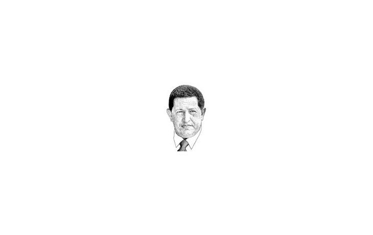 Hugo Chávez