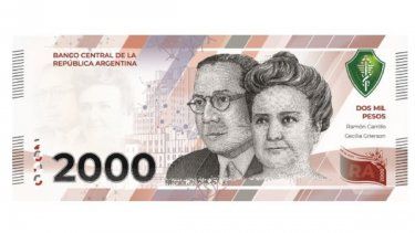 El billete de $2.000 será el mayor en circulación.