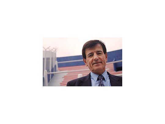 Crítico. Raúl Gámez siempre se opuso a la gestión de Grondona.