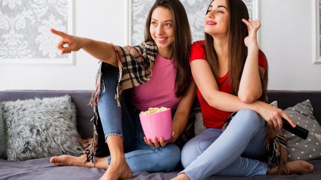 Netflix tiene esta joya de los 2004 oculta en su catálogo.