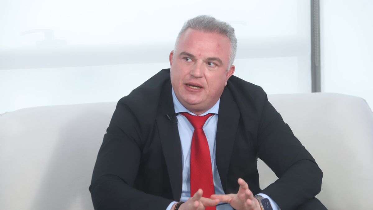 Michael Meding: “Argentina has the same mountain range as Chile, you don’t have to be a geologist to see a huge opportunity”