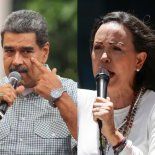 La administración de Nicolás Maduro apuntó contra Corina Machado tras el Nobel de la Paz. La administración de Nicolás Maduro apuntó contra Corina Machado tras el Nobel de la Paz.