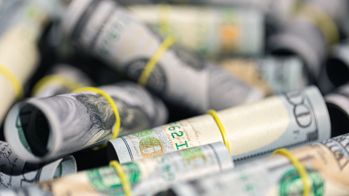 The global dollar rose from a 14-day low despite the holiday in the United States The global dollar rose from a 14-day low despite the holiday in the United States