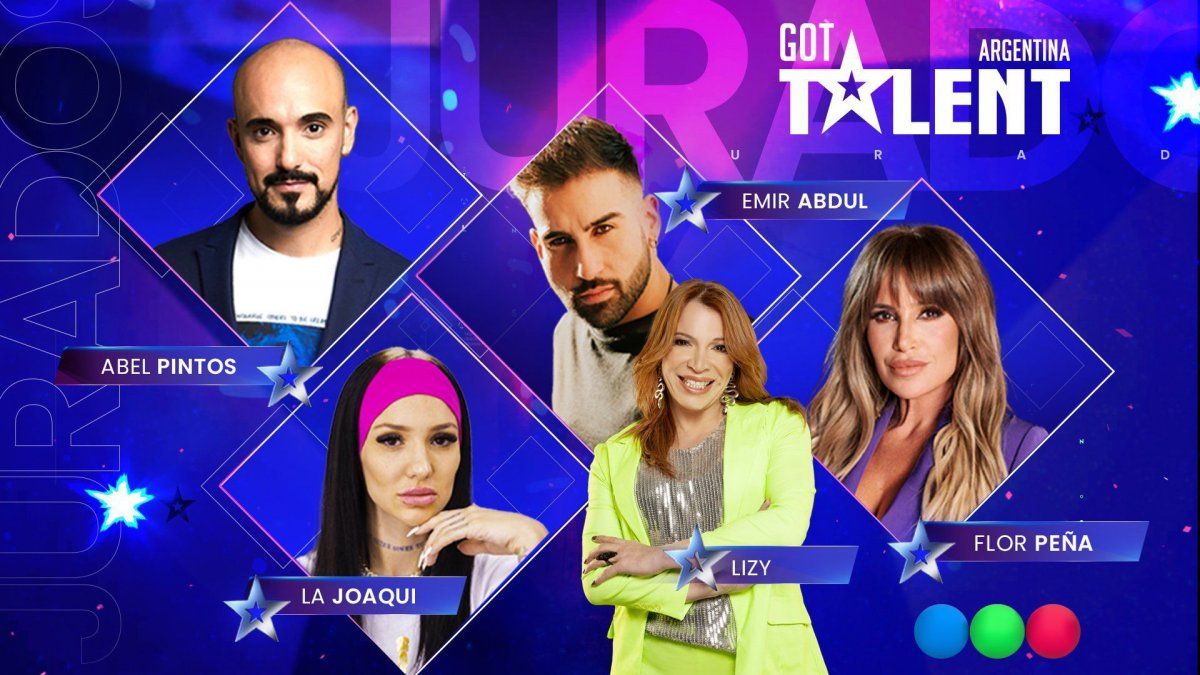 Got Talent Argentina en Telefe: qué días lo pasan