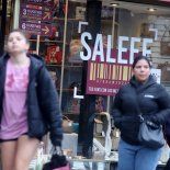Más del 60% de los comerciantes aseguró que no es un buen momento para invertir. Más del 60% de los comerciantes aseguró que no es un buen momento para invertir.