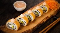 18 de junio - Día Internacional del Sushi.