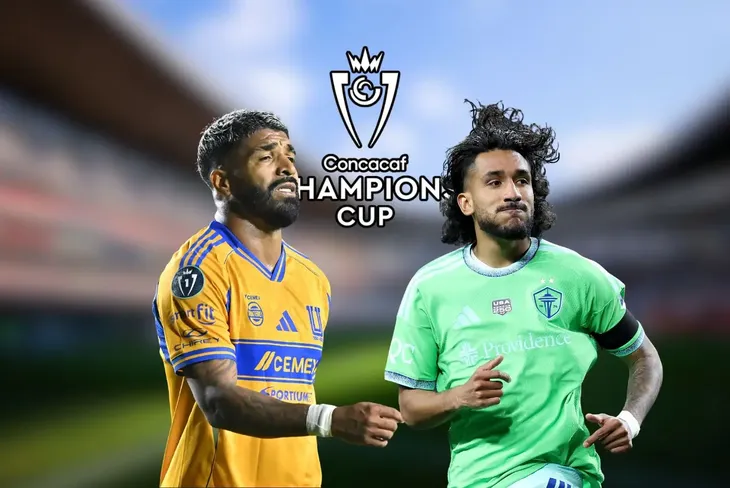 Los Cuartos de Final de la Concacaf Champions Cup continúan este miércoles 8 de abril con uno de los juegos más interesantes de la etapa, pues Tigres recibirá a uno de los mejores equipos de la MLS como lo es Seattle Sounders Los Cuartos de Final de la Concacaf Champions Cup continúan este miércoles 8 de abril con uno de los juegos más interesantes de la etapa, pues Tigres recibirá a uno de los mejores equipos de la MLS como lo es Seattle Sounders