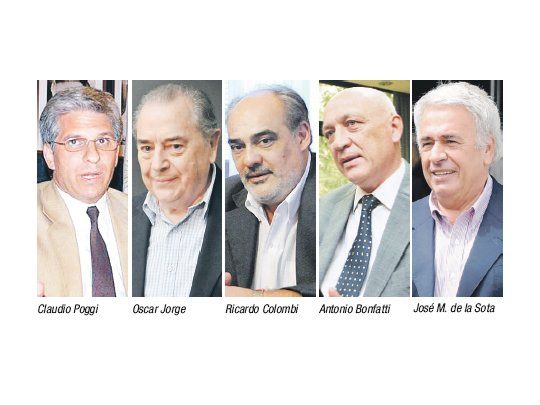 Cinco gobernadores no K redoblan reclamo a Nación por deudas de $ 20.000 M