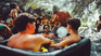 Cryotherapy bathtubs are a boom. 