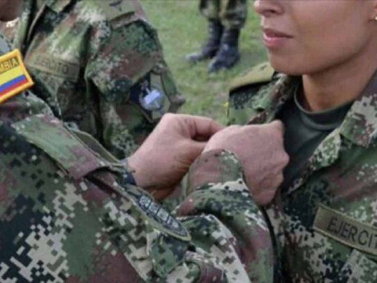militares Colombia
