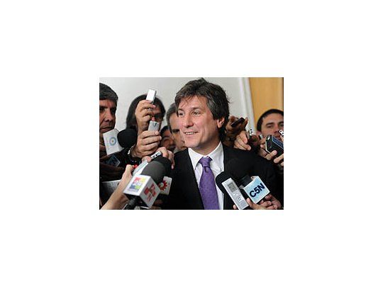 Amado Boudou.