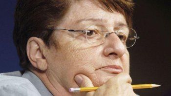 Anne Krueger.