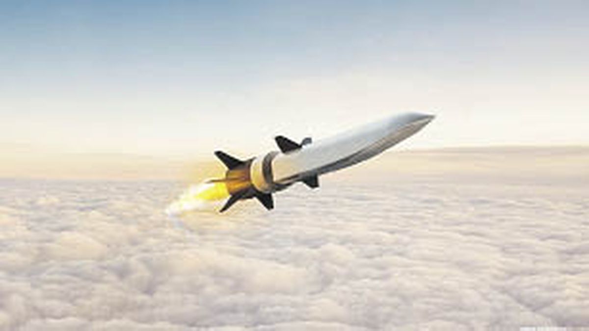 Iran announced that it has a hypersonic missile and changes the military balance in the entire Middle East