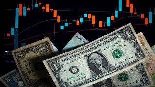 Mercados: cayó el dólar blue, pero subió el CCL; el S&P Merval y los bonos cerraron en terreno negativo