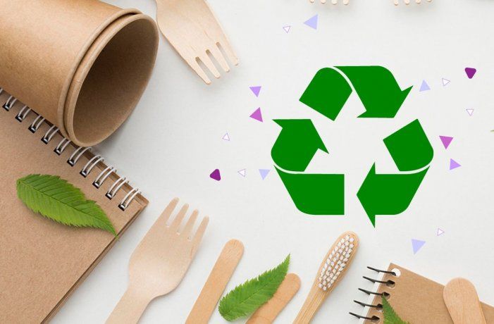 Productos sustentables.