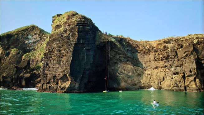 Punta Roca Partida, el paraíso de Veracruz.