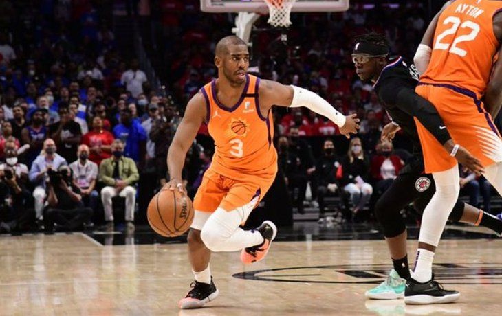 la nba ya tiene a su primer finalista