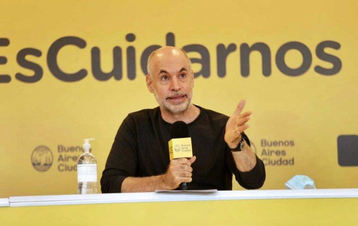 ámbito.com | Horacio Rodríguez Larreta