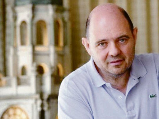 Rottemberg. “Esto golpea muy fuerte a nuestra actividad”.