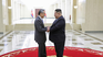 Kim Jong-un recibió al ministro de Relaciones Exteriores de China en Pyongyang.