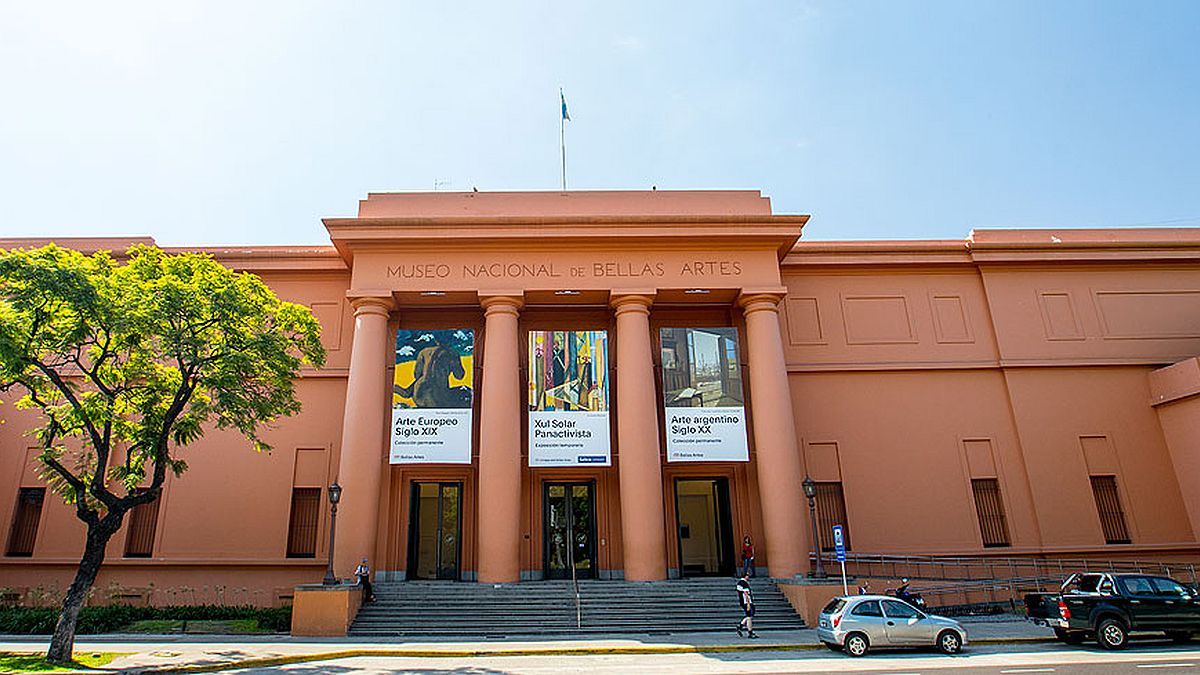 Summer in the City: what are the activities proposed by the National Museum of Fine Arts