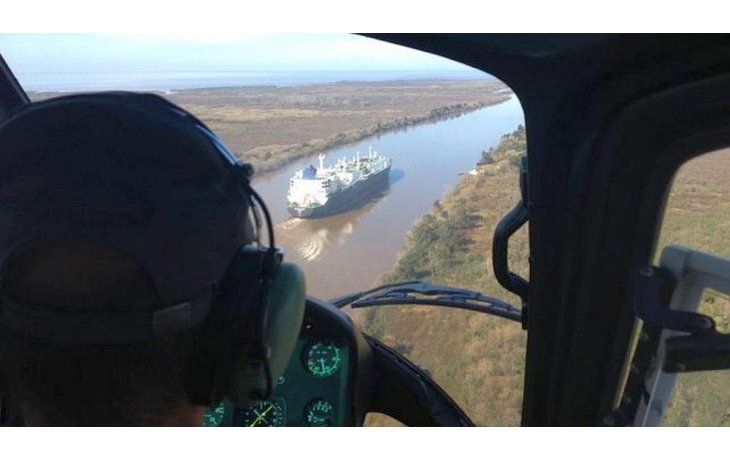 Hallaron restos humanos en la avioneta estrellada y comenzaron los peritajes para identificarlos