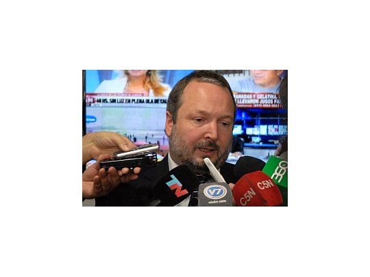 Martín Sabbatella.