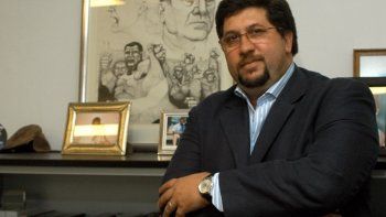 El Jefe de Asesores presidenciales, Juan Manuel Olmos.