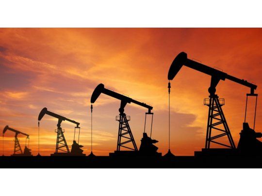 En la semana, el petróleo se hundió un 6,1% a u$s 44,23