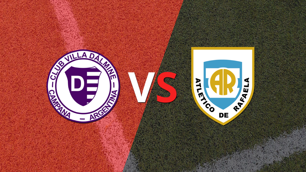 Argentina – First National: Villa Dálmine vs Atlético Rafaela Zone B – Date 29