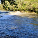 La majestuosa naturaleza misionera, ideal para hacer turismo en verano. La majestuosa naturaleza misionera, ideal para hacer turismo en verano.