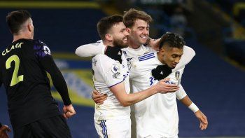 Leeds volvió al triunfo con una importante goleada.