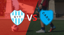 gimnasia y tiro vence a def. unidos por 1 a 0