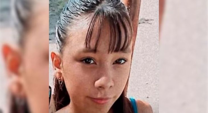 Agostina Vega tiene 14 años. Agostina Vega tiene 14 años.
