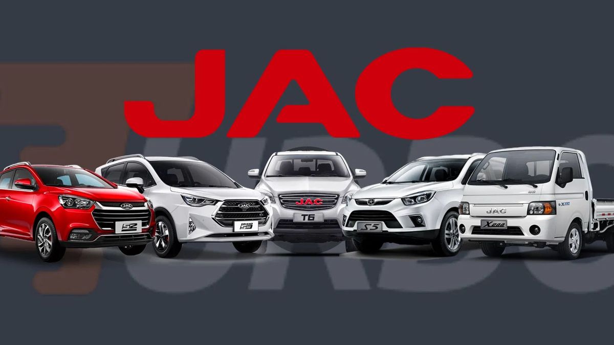 Jac Motors ratifica su presencia en Argentina presentará un auto 100