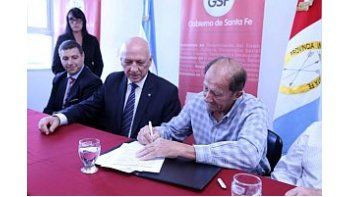Mario Lartiga (Foto: santafe.gov.ar)