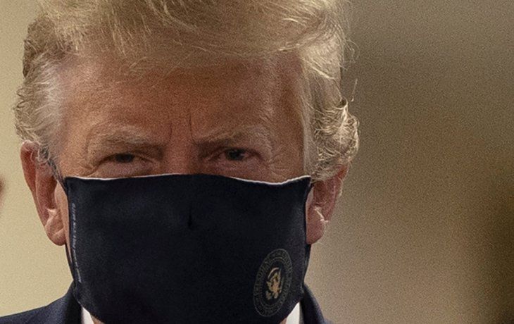 EEUU marcó nuevo récord diario de contagios con 74.513 y se acerca a los 140.000 muertos