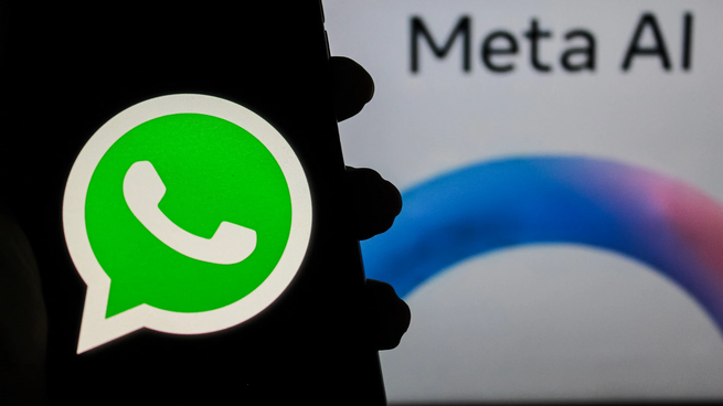 La Meta AI es la inteligencia artificial de Whatsapp