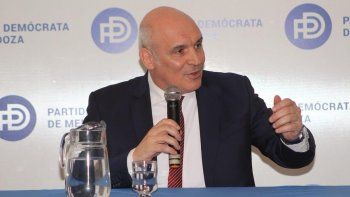 Imagen: Twitter José Luis Espert.