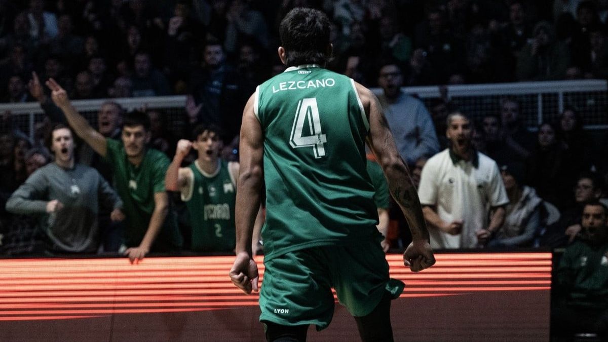 The impressive shot by Emiliano Lezcano for Ferro’s triumph in the last second against Boca