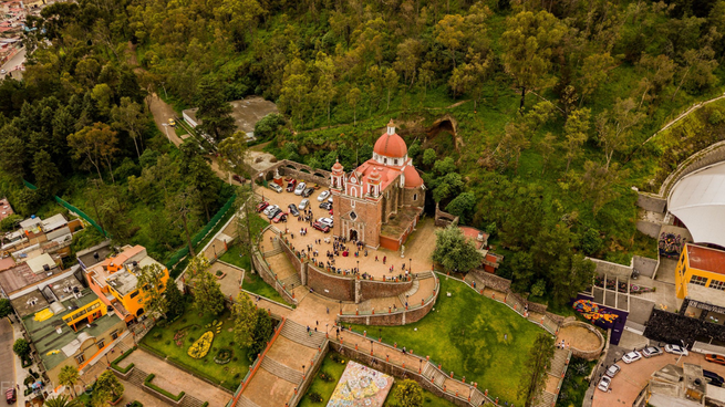 Este pueblo mágico te permitirá disfrutar de una escapada romántica.