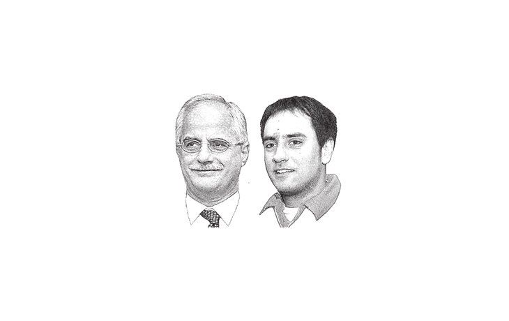 ámbito.com | Jorge Taiana y Juan Cabandié