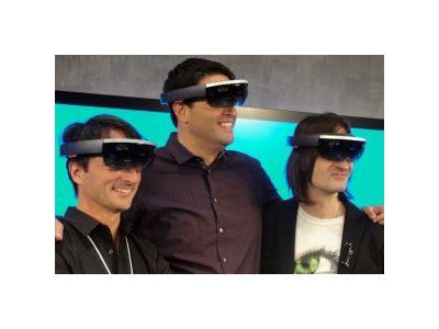 HoloLens: LAS HEMOS PROBADO!! Gafas de Realidad Aumentada de Microsoft  Impresiones 