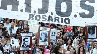 En Rosario, se espera una masiva movilización por el Día de la Memoria, la Verdad y la Justicia. En Rosario, se espera una masiva movilización por el Día de la Memoria, la Verdad y la Justicia.